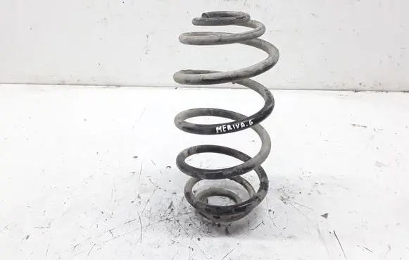 Opel Meriva A Rear coil spring