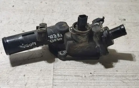 Thermostat/thermostat housing