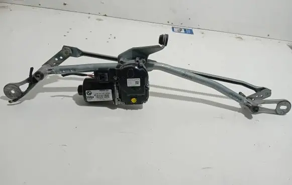 BMW 7 G11 G12 Front wiper linkage and motor W000061595 W000061430 445000615954