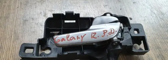 Ford Galaxy Front door interior handle 6M21U22600
