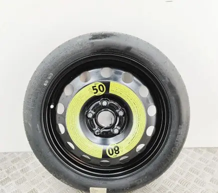 Volkswagen Scirocco R16 spare wheel 5Q0601027AR