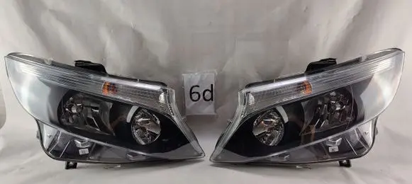 Mercedes-Benz Vito Viano W447 Headlights/headlamps set 