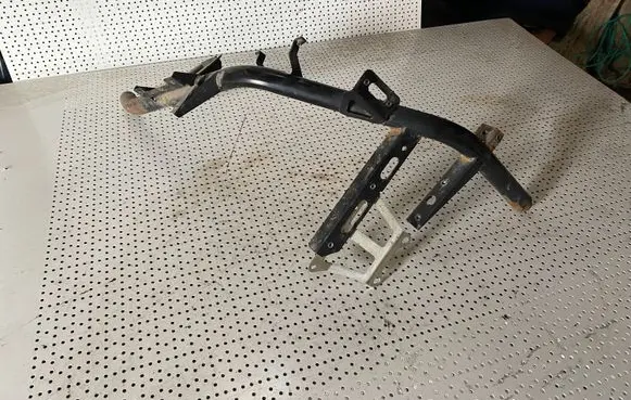 Ligier IXO Side radiator support slam panel 