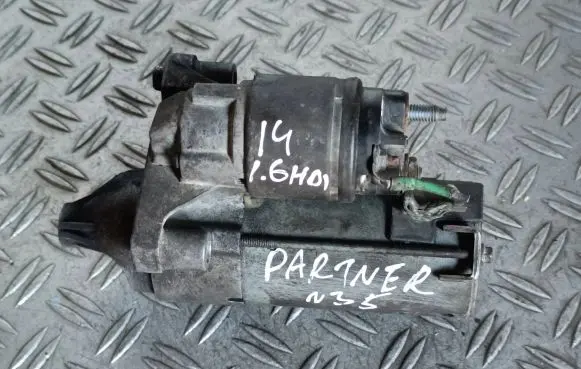 Peugeot Partner Starter motor 9688268480 18F43551 TS14E110