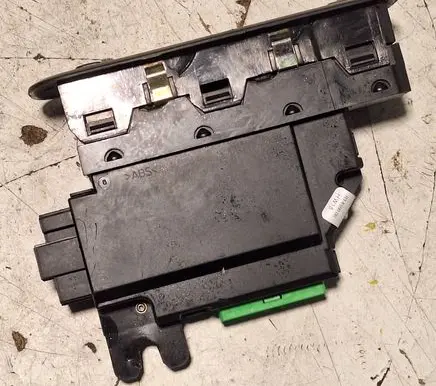 Volvo S60 Electric window control switch 30746074
