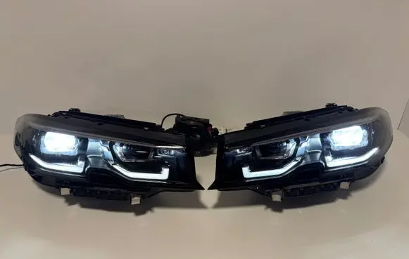 BMW 3 G20 G21 Headlights/headlamps set 5A251A7 5A251A8 5A251A702
