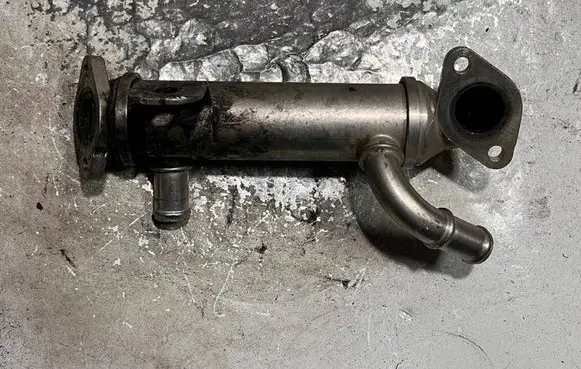 Hyundai Getz EGR valve cooler 284162A401 880963P