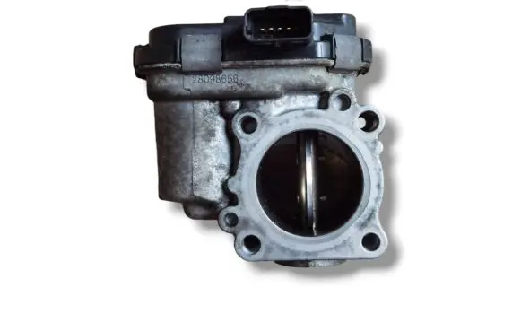 Peugeot 508 Throttle valve 28275019 9673534480