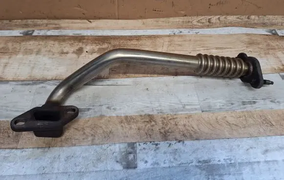 EGR valve line/pipe/hose