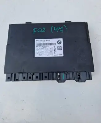 BMW 7 F01 F02 F03 F04 Seat control module 9221463