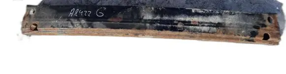 Rear beam