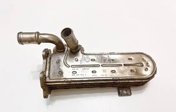 Audi A3 S3 8P EGR valve cooler 03G131513J 350053239787