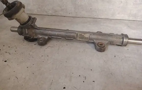 Steering rack