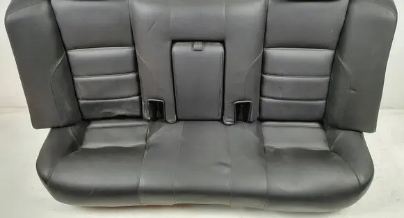 Jaguar XJ X300 Rear seat 