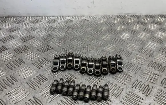 BMW 5 E60 E61 Valve rocker arm 