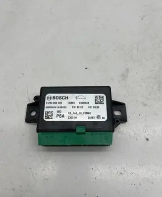 Peugeot 308 Parking PDC control unit/module 9675749680 0263004465 00561598
