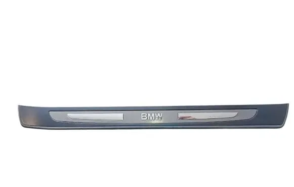 BMW 7 E65 E66 Front sill trim cover 8223552
