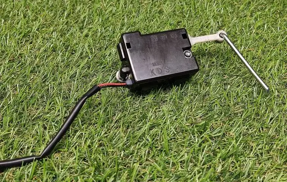 Chevrolet Aveo Tailgate boot lock/latch motor 96491181