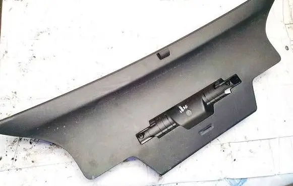 Cupra Born Other trunk/boot trim element 10a867601