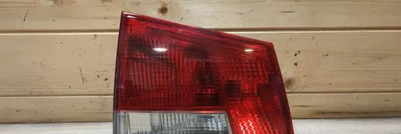 Opel Vectra C Tailgate rear/tail lights 13184024L