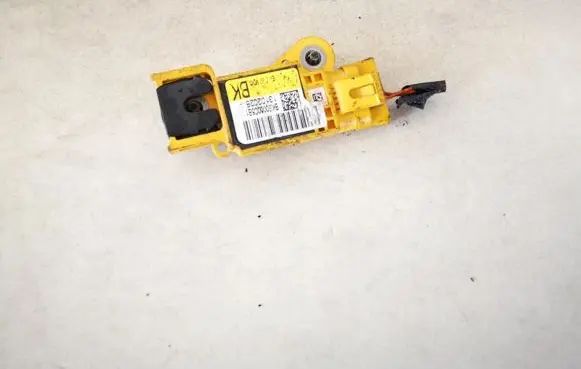 Opel Signum Airbag deployment crash/impact sensor 13102028
