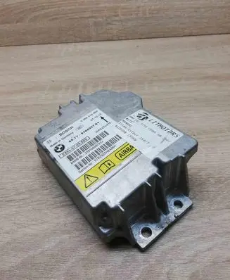 BMW 3 E90 E91 Airbag control unit/module 9166057 0285010066