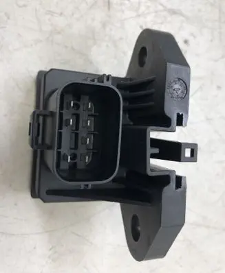 Ford Focus Fuel injection pump control unit/module F1FA9D370GA