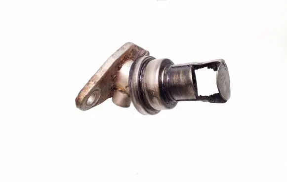BMW 3 E90 E91 EGR valve line/pipe/hose 