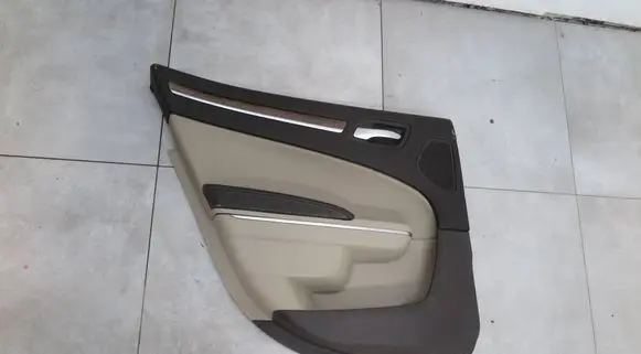 Lancia Thema Coupe rear side trim panel 