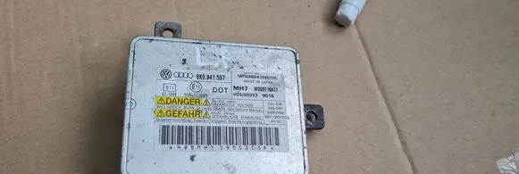 Audi Q5 SQ5 Headlight ballast module Xenon 8K0941597