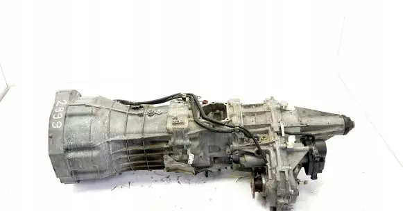 Nissan Navara D22 Manual 6 speed gearbox EA301