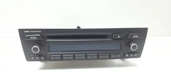 BMW 3 E90 E91 Navigation unit CD/DVD player 9243916