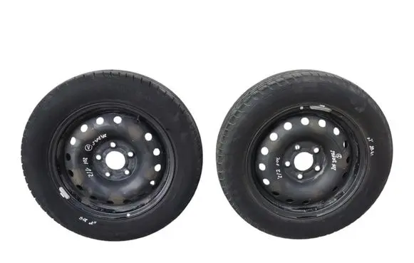 Renault Zoe R15 alloy rim 