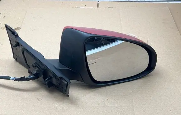 Toyota Yaris Front door electric wing mirror E8025614