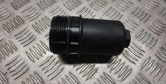 Porsche Macan (95B) Oil filter cover 06L115401L
