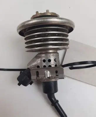 Fuel pressure sensor
