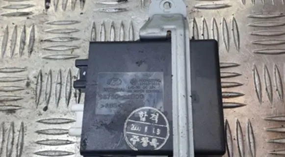 Hyundai Santa Fe Other control units/modules 9875026000