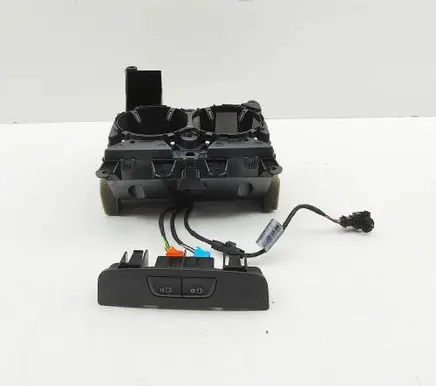 Audi Q5 SQ5 8R Cup holder 8R0862534A 8R0863387