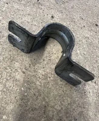 Renault Espace IV Sway bar bush bracket, front 
