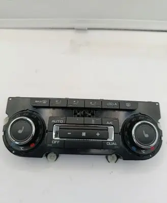 Skoda Superb B6 (3T) Climate control unit 3T0907044CG 5HB00974997 5HB0097497