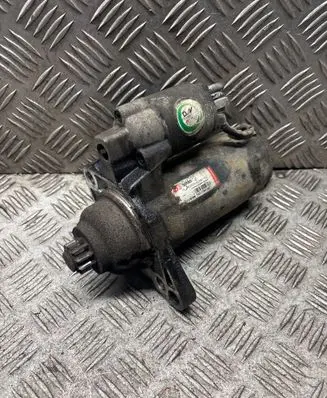 Skoda Octavia Mk2 (1Z) Starter motor S0090 44320224G 5901259419627
