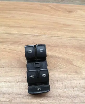 Volkswagen Golf VII Electric window control switch 5G0959857B