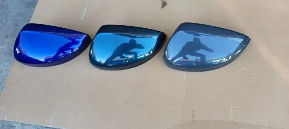 Volkswagen Tiguan Plastic wing mirror trim cover