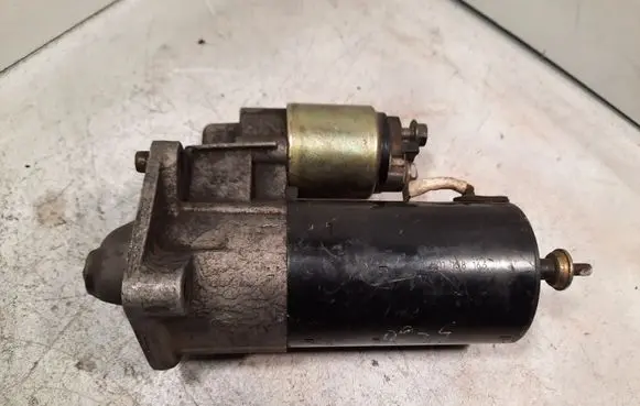 Volvo S60 Starter motor 0001108166