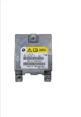 BMW 5 E60 E61 Airbag control unit/module 6957502 S1695750201E 05B011MA2709W