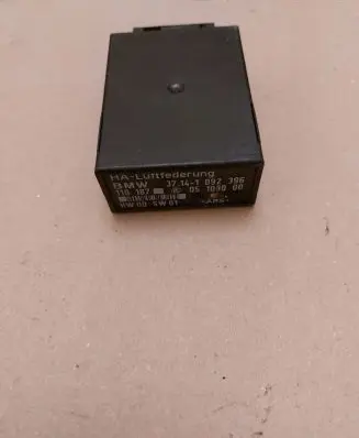 Airbag control unit/module