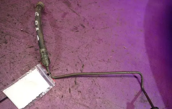 Ford Fusion Clutch pipe/line 