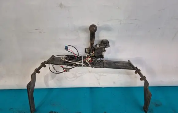 Peugeot Bipper Tow bar set 