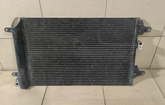 Ford Galaxy A/C cooling radiator (condenser) 7M3820411A