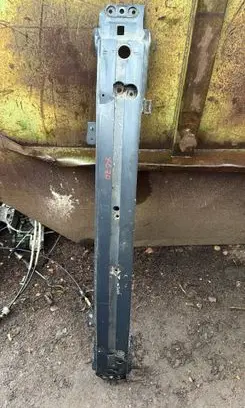 Front bumper cross member